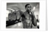 British boxer Frank Bruno by Associated Newspapers