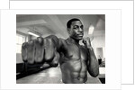 British boxer Frank Bruno by Associated Newspapers