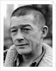 John Hurt filming by Associated Newspapers