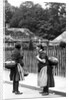 Arbroath fisherwomen by Associated Newspapers