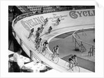 Cycling at Wembley 1936 by Associated Newspapers
