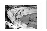 Cycling at Wembley 1936 by Associated Newspapers