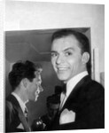 Frank Sinatra in 1950 by Associated Newspapers