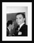 Frank Sinatra in 1950 by Associated Newspapers