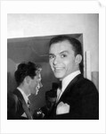 Frank Sinatra in 1950 by Associated Newspapers