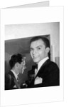 Frank Sinatra in 1950 by Associated Newspapers