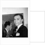 Frank Sinatra in 1950 by Associated Newspapers