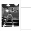 Muhammad Ali, boxer, 1963 by Associated Newspapers