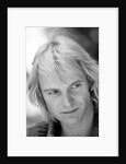 Sting in profile by Associated Newspapers