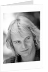 Sting in profile by Associated Newspapers