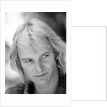 Sting in profile by Associated Newspapers