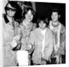 The Monkees in Paisley by Associated Newspapers
