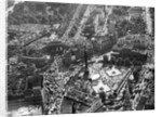 Trafalgar Square, aerial view by Associated Newspapers