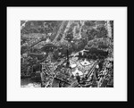 Trafalgar Square, aerial view by Associated Newspapers