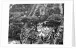 Trafalgar Square, aerial view by Associated Newspapers