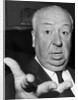 Alfred Hitchcock in 1960 by Associated Newspapers