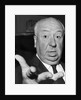 Alfred Hitchcock in 1960 by Associated Newspapers