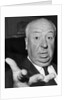 Alfred Hitchcock in 1960 by Associated Newspapers