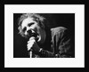 Johnny Rotten sings by Associated Newspapers