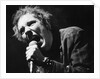 Johnny Rotten sings by Associated Newspapers