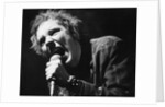 Johnny Rotten sings by Associated Newspapers