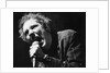 Johnny Rotten sings by Associated Newspapers