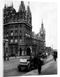 St Pancras 1931 by Associated Newspapers