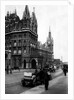 St Pancras 1931 by Associated Newspapers