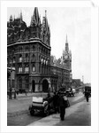 St Pancras 1931 by Associated Newspapers