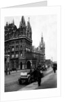 St Pancras 1931 by Associated Newspapers