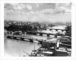 Thames Bridges by Associated Newspapers