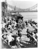 Tower Bridge Beach by Associated Newspapers