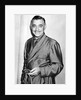 Clark Gable in a dressing gown by Associated Newspapers