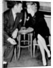 Sir Laurence Olivier with Marilyn Monroe in July 1956 by Associated Newspapers
