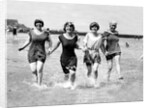 Bathers at Margate by Associated Newspapers