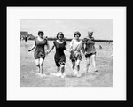 Bathers at Margate by Associated Newspapers