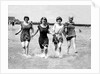 Bathers at Margate by Associated Newspapers