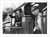 40th Anniversary for the Flying Scotsman by Associated Newspapers