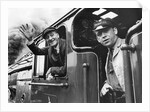 40th Anniversary for the Flying Scotsman by Associated Newspapers