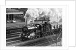 Steaming out of Paddington by Associated Newspapers