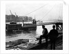 Rotherhithe docks by Associated Newspapers