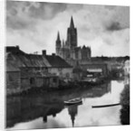Truro Cathedral by Associated Newspapers