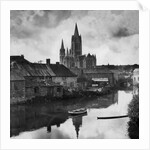 Truro Cathedral by Associated Newspapers