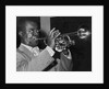 Louis Armstrong plays by Associated Newspapers