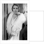 Mary Pickford, American actress by Associated Newspapers