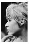 Marianne Faithfull in profile by Associated Newspapers