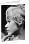 Marianne Faithfull in profile by Associated Newspapers