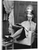At the hairdressers by Associated Newspapers