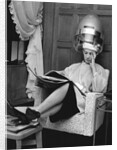 At the hairdressers by Associated Newspapers