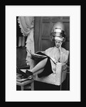 At the hairdressers by Associated Newspapers